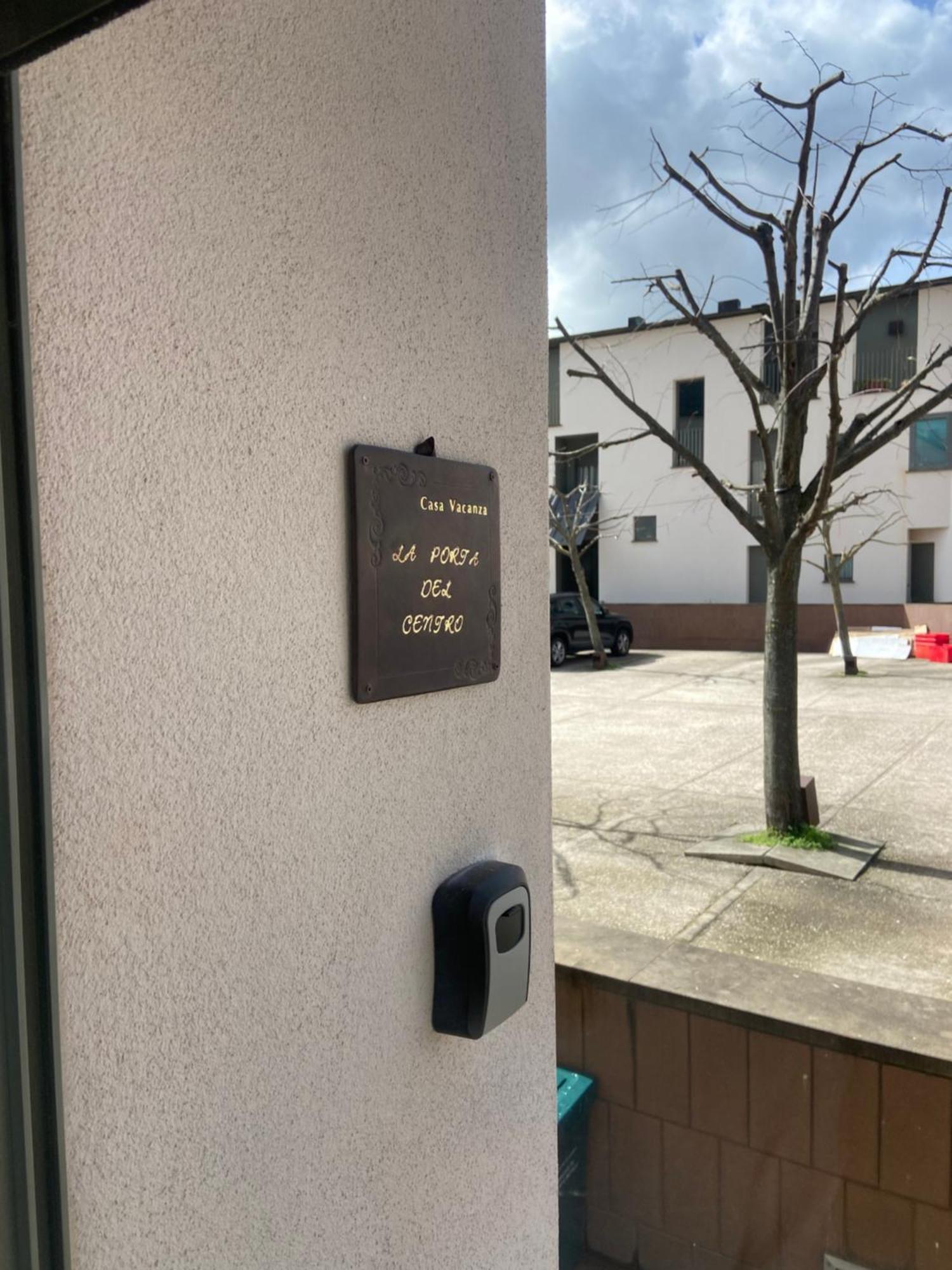 Vila Porta Del Centro Gubbio Exteriér fotografie