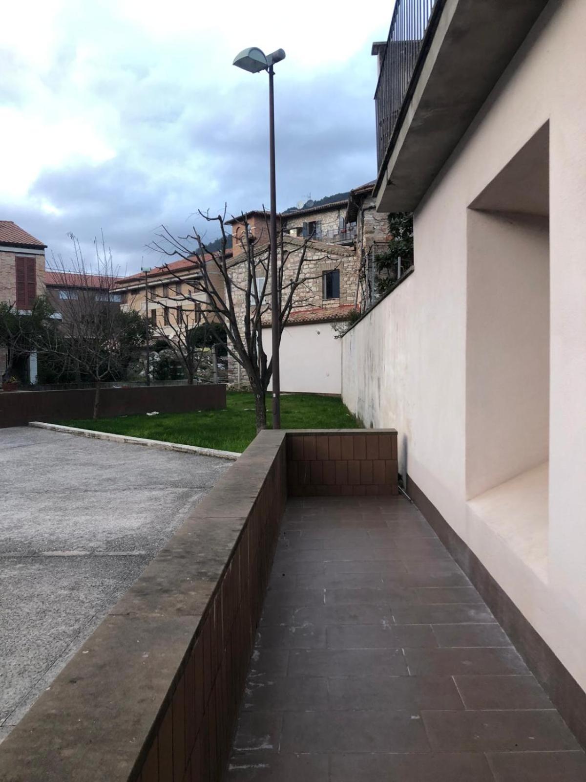 Vila Porta Del Centro Gubbio Exteriér fotografie